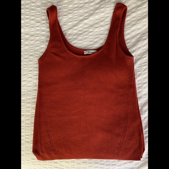 Madewell Tops - Madewell Sweater Tank